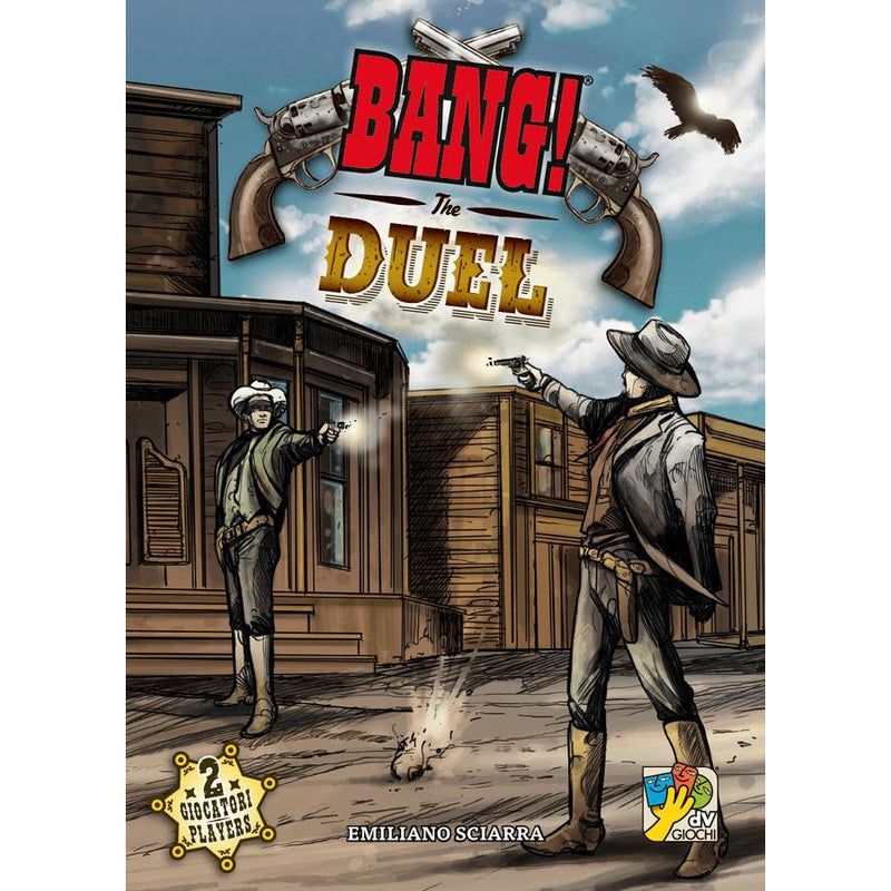 Bang!: The Duel