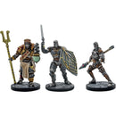 Rising from the Last War Collector`s Series Miniatures - Warforged