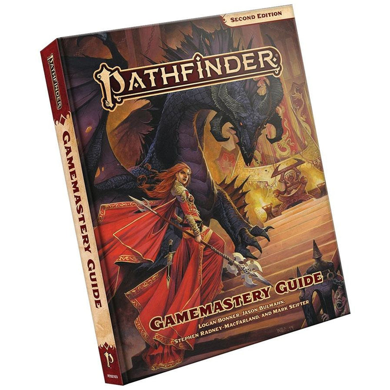 Pathfinder RPG: Gamemastery Guide (Pocket Edition) (P2)