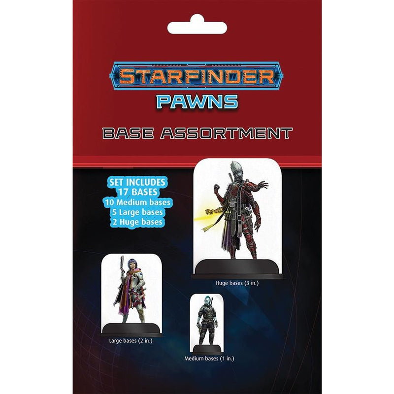 Starfinder RPG: Pawns - Base Assortment