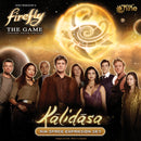 Firefly: The Game - Kalidasa Rim Space Expansion (OOP)