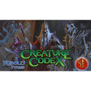 Creature Codex Hardcover