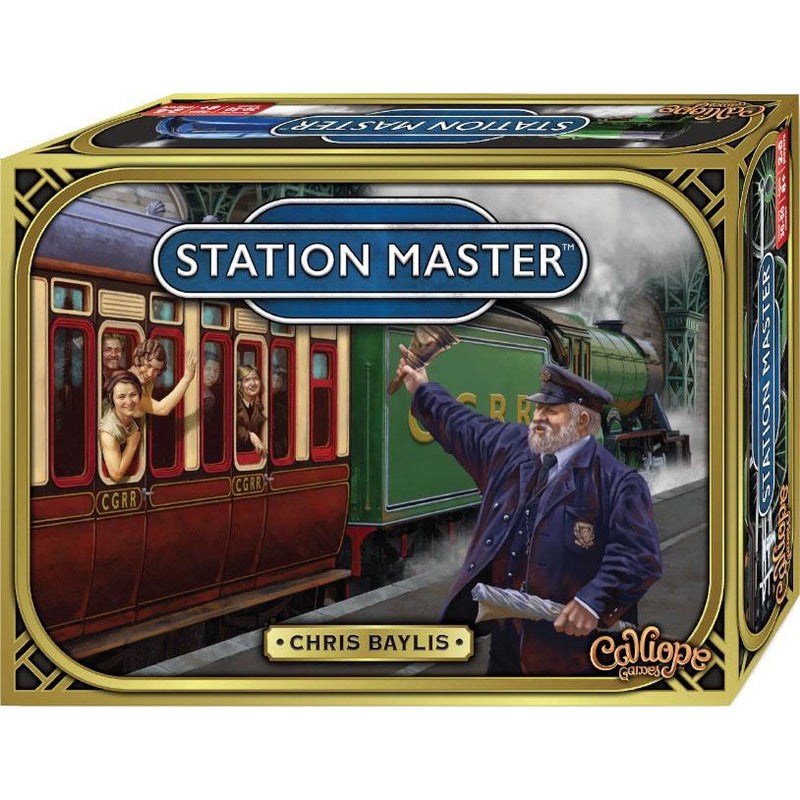 Station Master