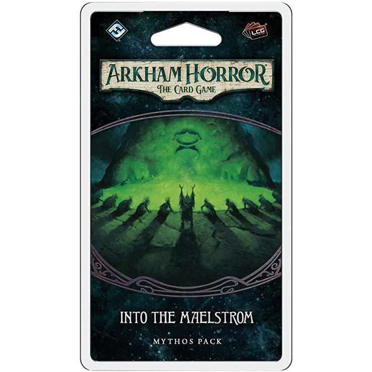 Arkham Horror LCG: Into the Maelstrom