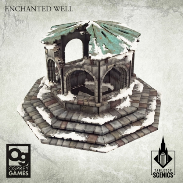 Frostgrave: Enchanted Well