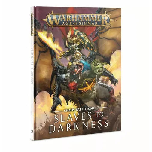 Battletome: Slaves to Darkness (2019) ***