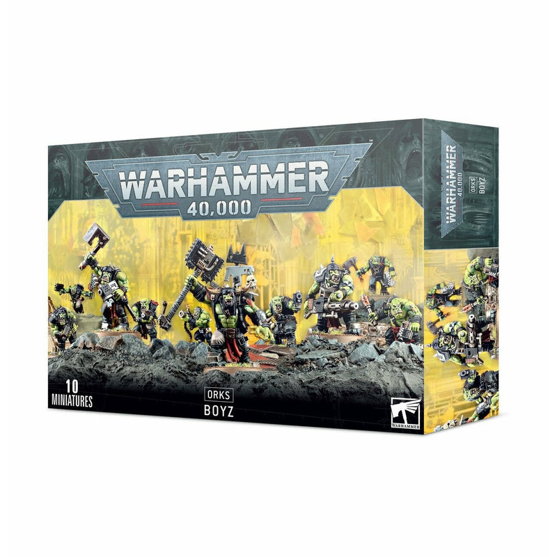 Orks: Boyz (2022)