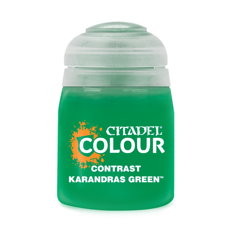 Contrast: Karandras Green (18ml)