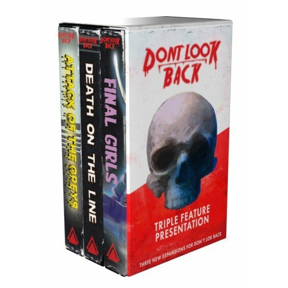 Don`t Look Back: Triple Feature Pack Expansion