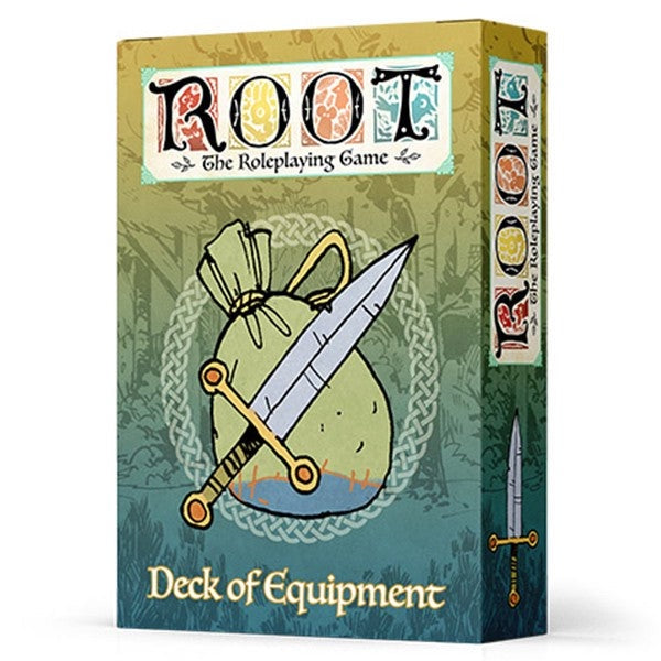 Root: The Roleplaying Game Equipment Deck