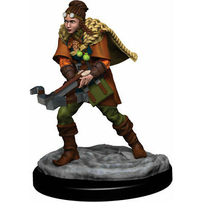 Human Ranger Female (W5)