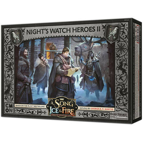 SIF: Night's Watch Heroes II