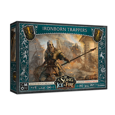 SIF: Greyjoy Ironborn Trappers