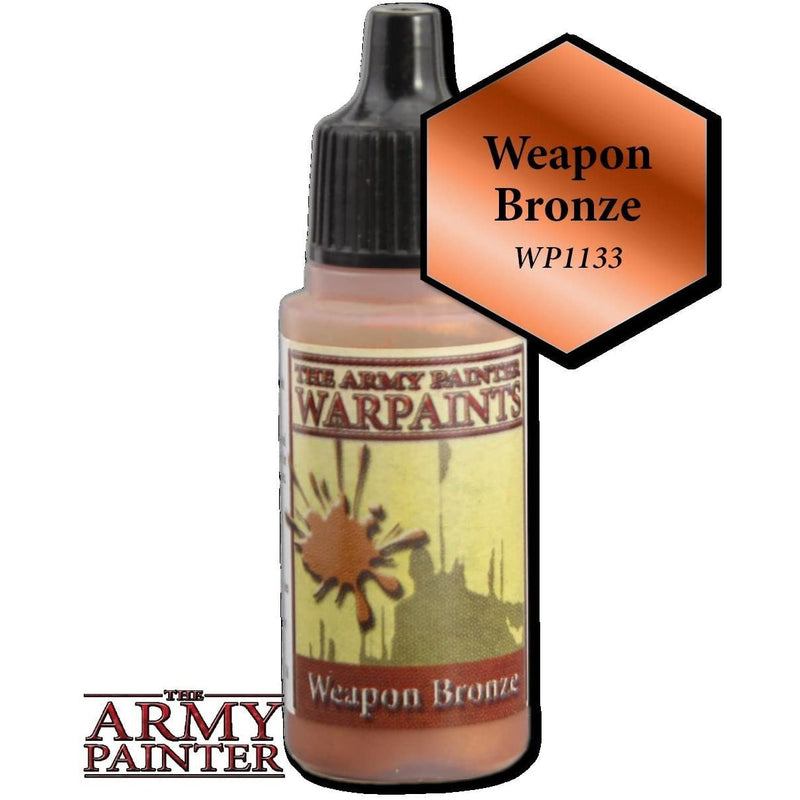 Warpaints: Weapon Bronze (18ml)