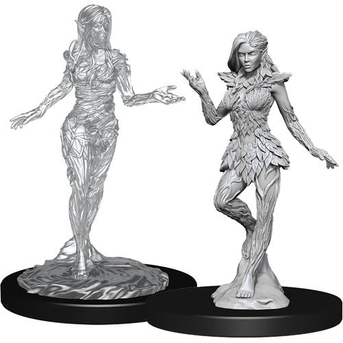 Nymph & Dryad (W14)