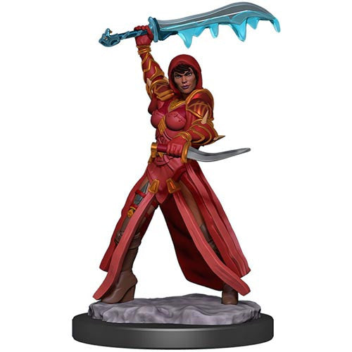 Human Rogue Female (W5)